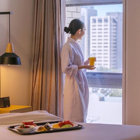 Mercure Brisbane King George Square Номер фото