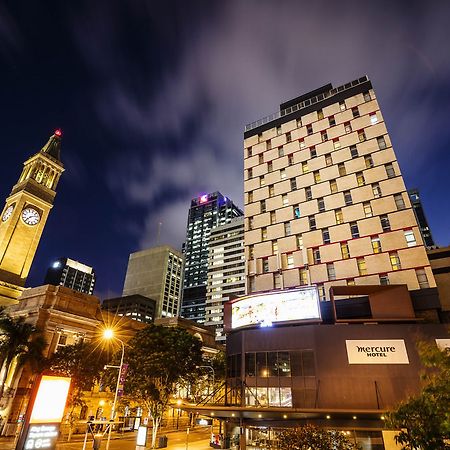 Mercure Brisbane King George Square Экстерьер фото
