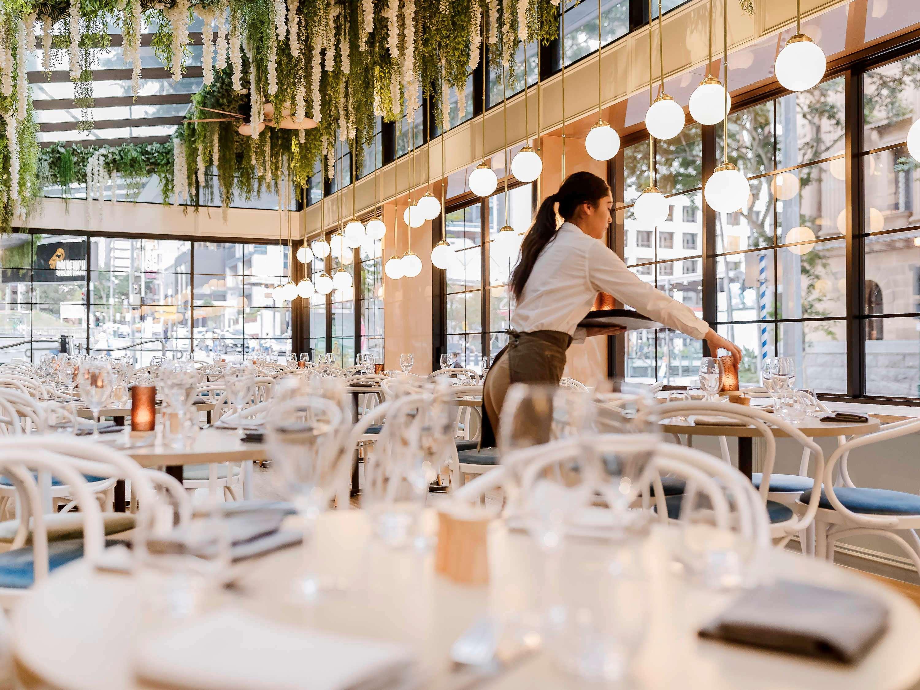 Mercure Brisbane King George Square Экстерьер фото
