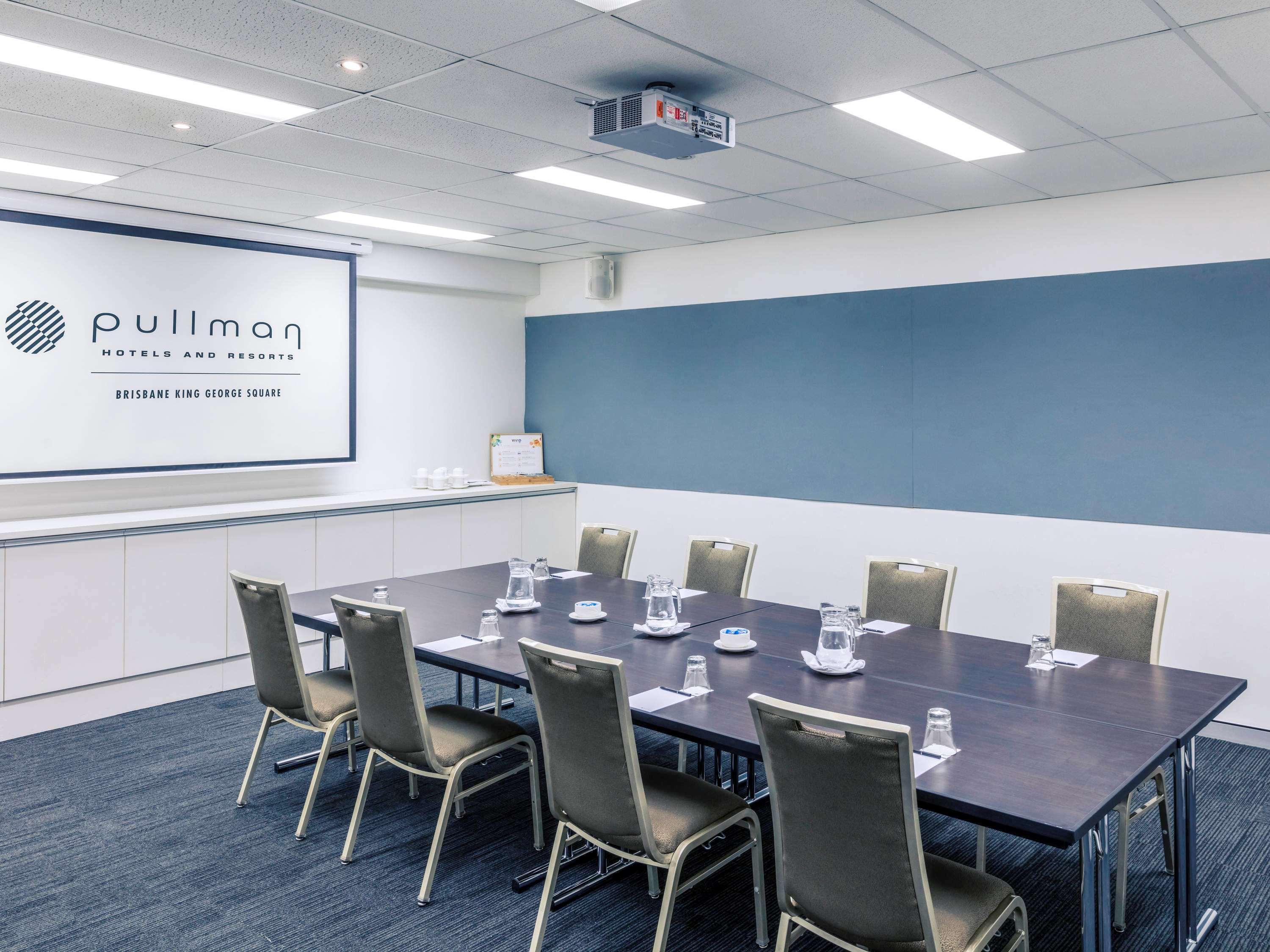 Mercure Brisbane King George Square Экстерьер фото
