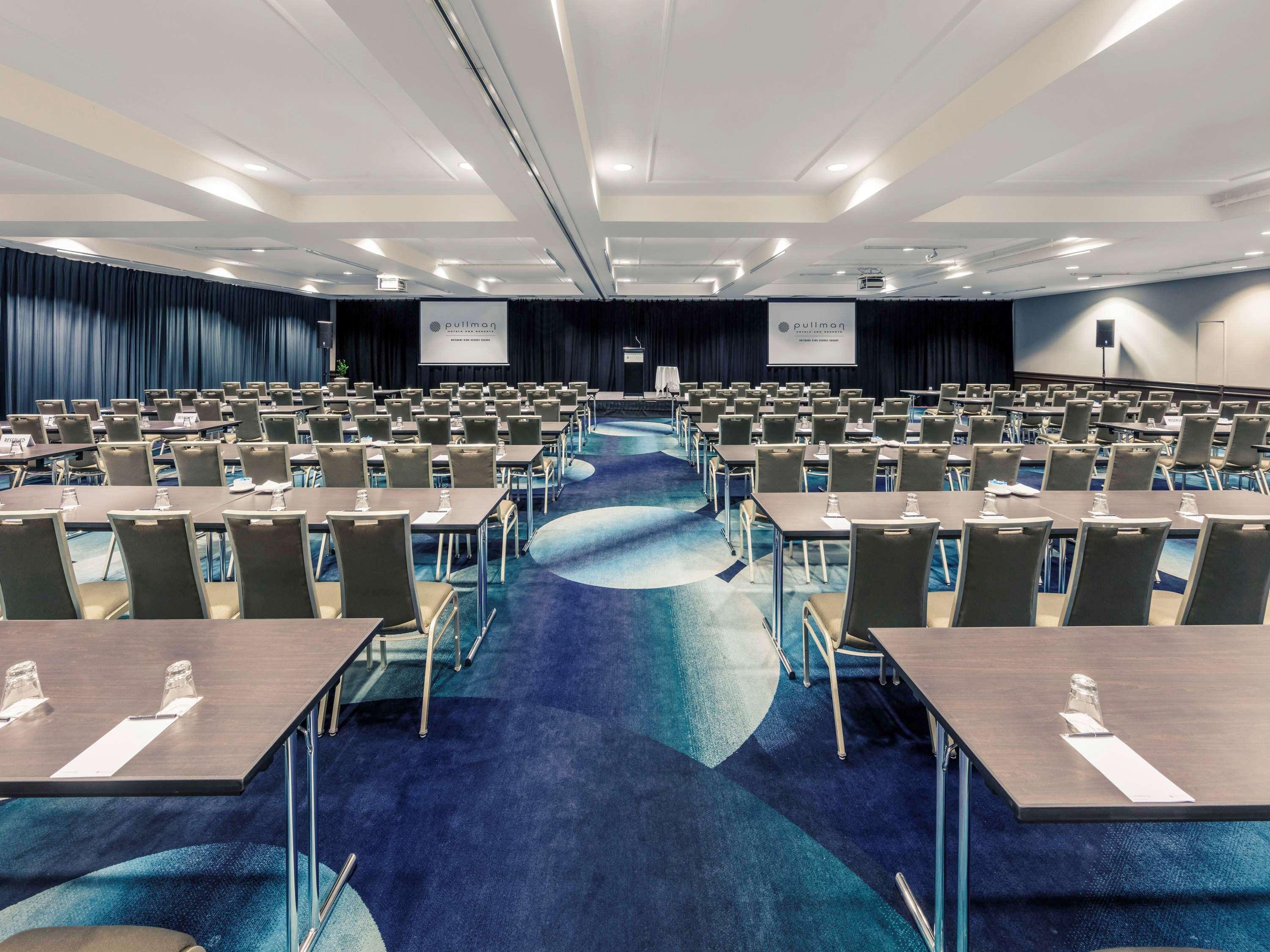 Mercure Brisbane King George Square Экстерьер фото