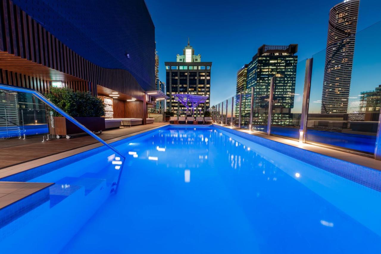 Mercure Brisbane King George Square Экстерьер фото