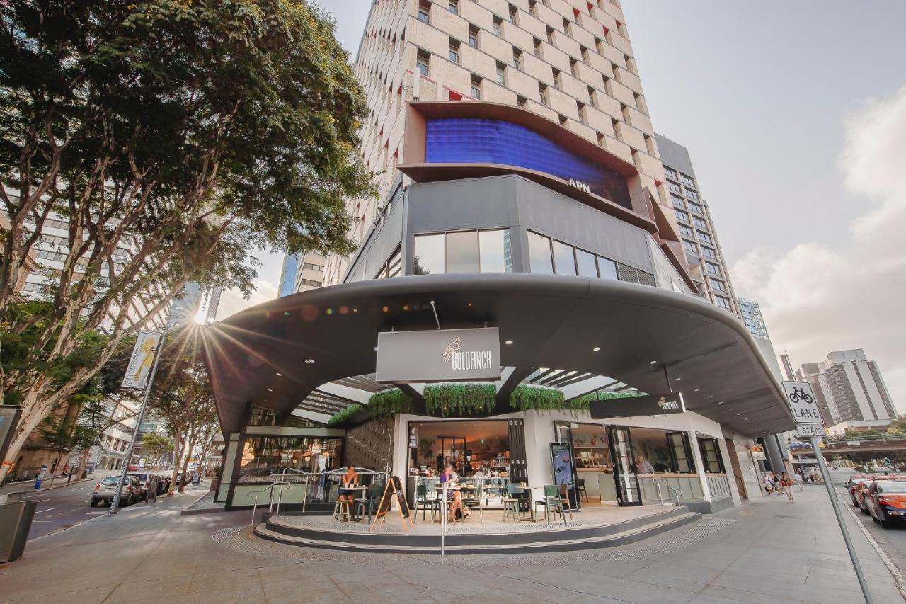Mercure Brisbane King George Square Экстерьер фото