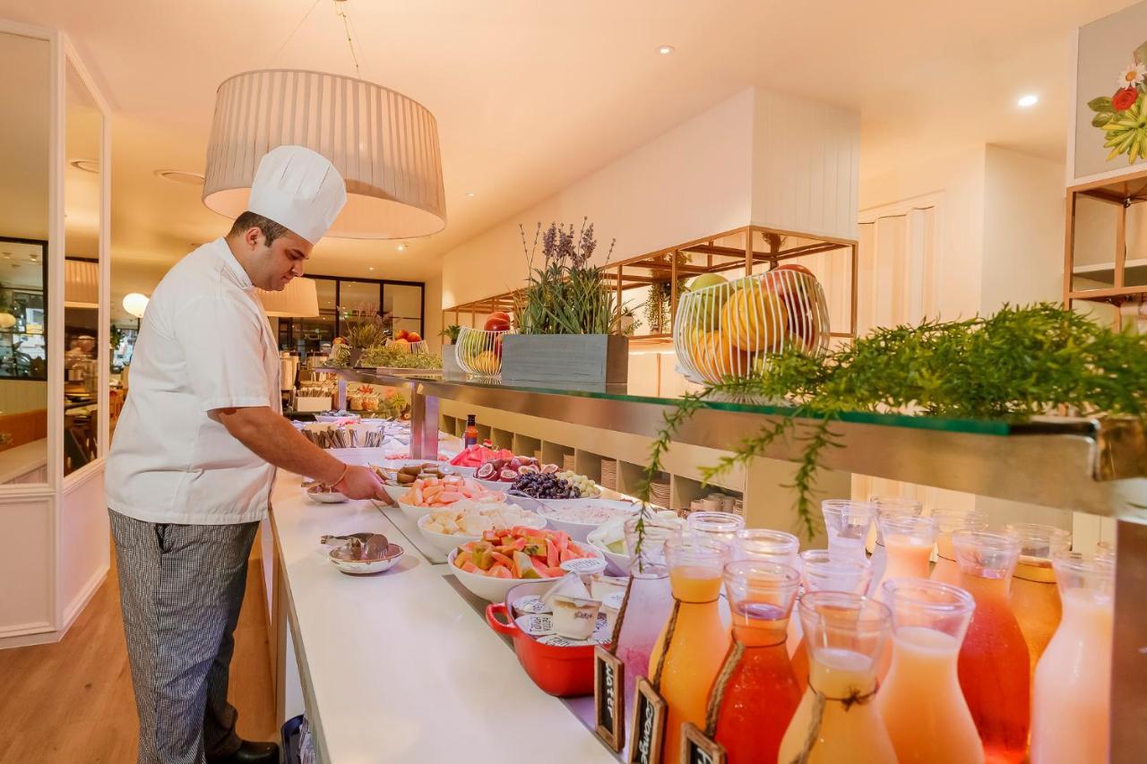 Mercure Brisbane King George Square Экстерьер фото