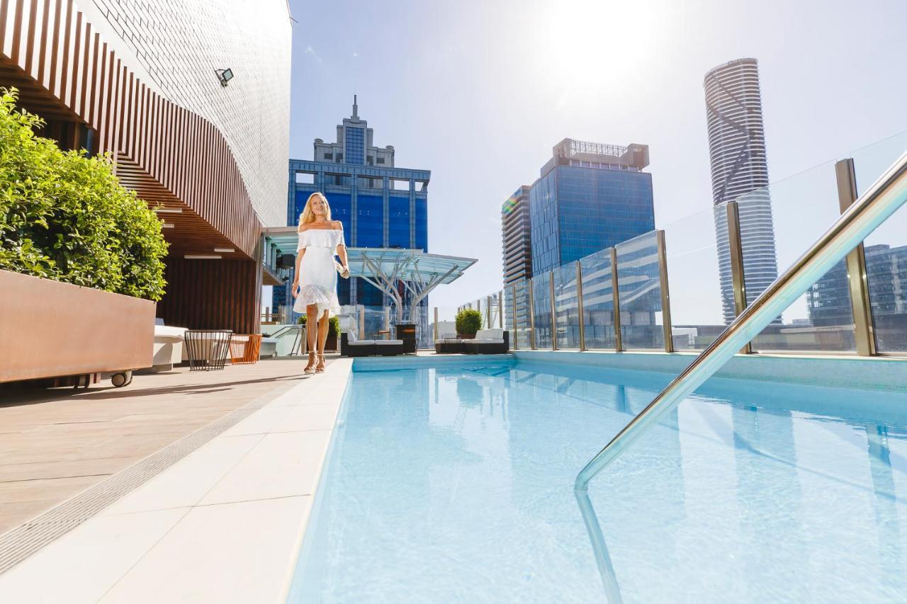 Mercure Brisbane King George Square Экстерьер фото